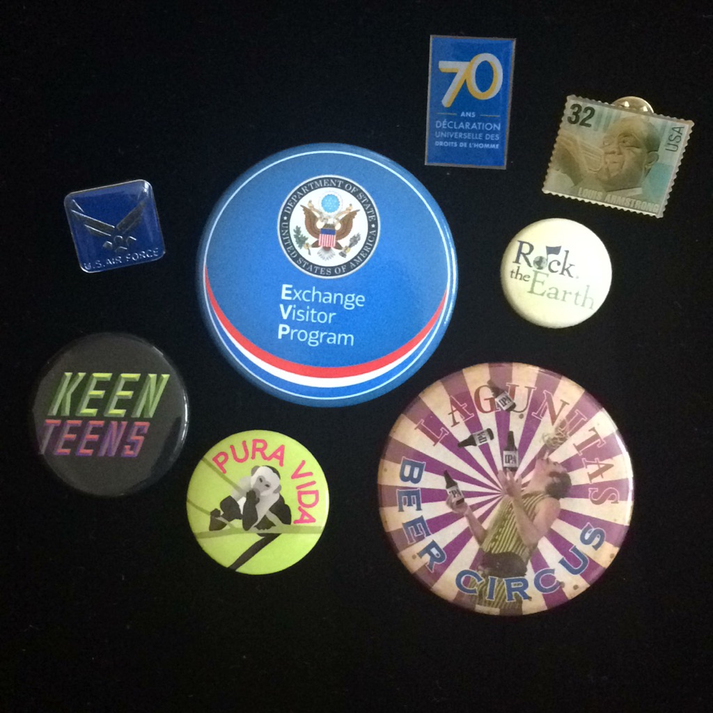 Assorted Pin Bundle!